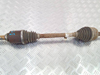 полуось передняя левая (приводной вал, ШРУС) Renault Scenic 3 поколение 2010, 1.5 л., дизель