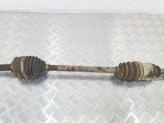 полуось передняя левая (приводной вал, ШРУС) Subaru Legacy 3 поколение 2002