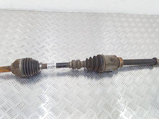 полуось передняя правая (приводной вал, ШРУС) Nissan Qashqai 1 поколение [рестайлинг] 2010, 1.5 л., дизель, 39100JD52B