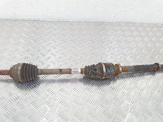 полуось передняя правая (приводной вал, ШРУС) Renault Clio 3 поколение 2006, 1.5 л., дизель, 8200499586