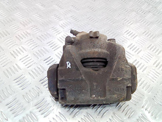 суппорт передний правый Renault Megane 3 поколение 2011, 1.5 л., дизель