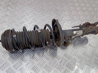 амортизатор передний правый Opel Corsa D 2009, 1.2 л., бензин, 13214354