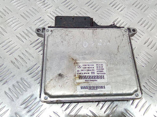 блок управления двигателем Mercedes-Benz E-Класс W211/S211 2005, A6461501334