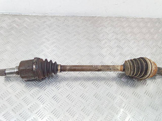 полуось передняя левая (приводной вал, ШРУС) Peugeot Boxer 2 поколение 2009, 2.2 л., МКПП