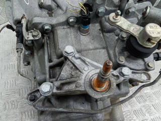 кронштейн КПП Renault Megane 2 поколение 2005, 1.9 л., дизель, МКПП