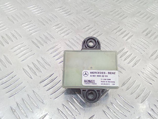 реле накала свечей Mercedes-Benz A-Класс W176 2015, A6519002203