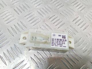 блок управления корректора фар Mercedes-Benz A-Класс W176 2015, A1669003309