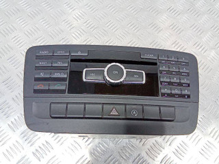 магнитола Mercedes-Benz A-Класс W176 2015, A2469000616