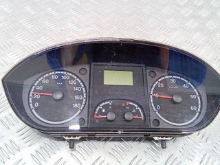 щиток приборов (приборная панель) Peugeot Boxer 1 поколение [рестайлинг] 2006, 1340672080