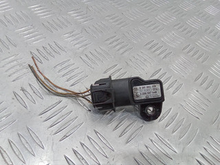 датчик абсолютного давления Renault Scenic 2 поколение 2006, 1.9 л., дизель, МКПП, 0281002709