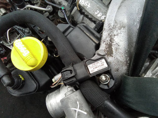 датчик абсолютного давления Renault Megane 2 поколение 2005, 1.9 л., дизель, МКПП, 8200375080