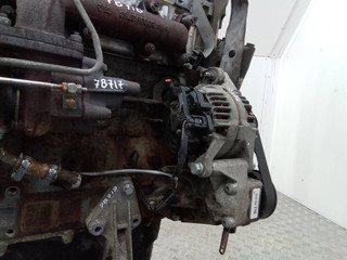 кронштейн генератора IVECO Daily 3 поколение 2006, 2.3 л., дизель, МКПП, 200000019, 7612955116