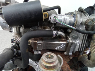 охладитель EGR / Радиатор EGR Renault Megane 2 поколение 2005, 1.9 л., дизель, МКПП