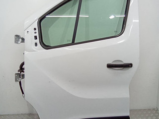 дверь передняя левая Opel Vivaro B 2016, правый руль