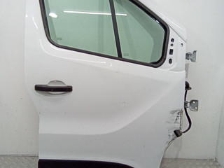 дверь передняя правая Opel Vivaro B 2016, правый руль