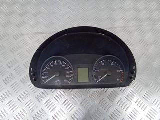 щиток приборов (приборная панель) Mercedes-Benz Vito W639 2006, A6394462121