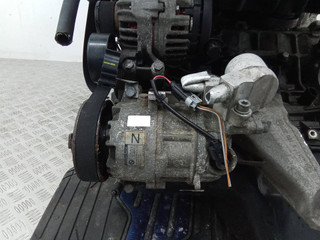 компрессор кондиционера BMW 1 серия E81/E82/E87/E88 [рестайлинг] 2007, 1.6 л., бензин, МКПП, 914535101