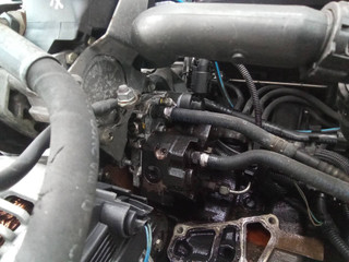 ТНВД BMW 5 серия E60/E61 2007, 3.0 л., дизель, МКПП, 0445010073