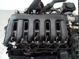 топливная рампа BMW 5 серия E60/E61 2007, 3.0 л., дизель, МКПП