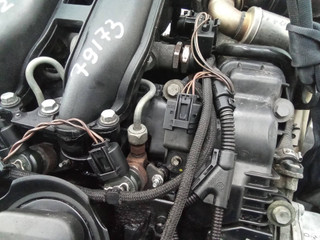 датчик распредвала BMW 5 серия E60/E61 2007, 3.0 л., дизель, МКПП