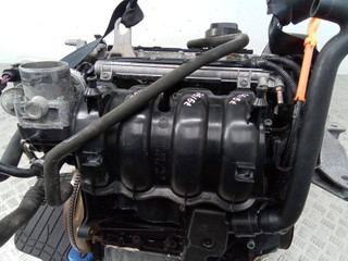 коллектор впускной Volkswagen Golf 4 поколение 2002, 1.6 л., бензин, МКПП, 036129711
