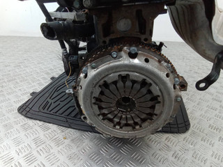 комплект сцепления Renault Megane 2 поколение 2005, 1.6 л., бензин, МКПП