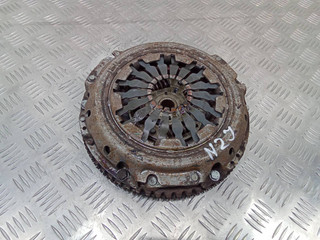 комплект сцепления Renault Megane 2 поколение 2005, 1.4 л., бензин, МКПП, 8200344044
