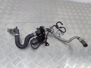 кран отопителя (печки) Renault Megane 4 поколение 2019, 1.3 л., бензин, 922309109R