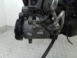 компрессор кондиционера Renault Megane 2 поколение [рестайлинг] 2010, 1.5 л., дизель, МКПП