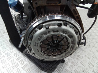 комплект сцепления Renault Megane 3 поколение 2010, 1.5 л., дизель, МКПП