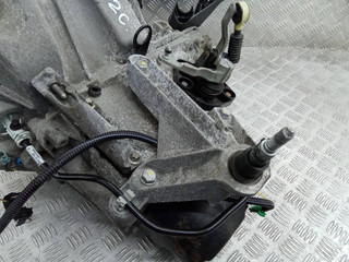 кронштейн КПП Renault Clio 2 поколение [2-й рестайлинг] 2012, 1.5 л., дизель, МКПП