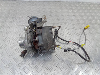 турбина Nissan X-Trail T31 2007, 2.0 л., дизель, 8200636766