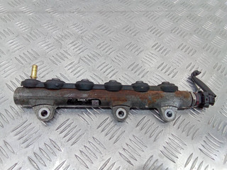 топливная рампа Nissan X-Trail T31 2007, 2.0 л., дизель, 8200718753, 0445214155