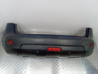 бампер задний Nissan Qashqai J10 [рестайлинг] 2013, 85022JD00H
