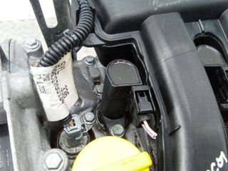 катушка зажигания Renault Scenic 2 поколение [рестайлинг] 2007, 1.6 л., бензин, МКПП