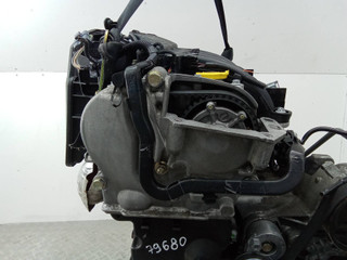 кронштейн двигателя Renault Laguna 2 поколение 2003, 1.8 л., бензин, МКПП