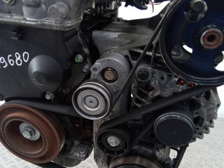 кронштейн генератора Renault Laguna 2 поколение 2003, 1.8 л., бензин, МКПП