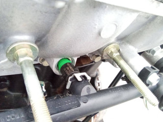 форсунка Renault Scenic 2 поколение 2005, 2.0 л., бензин, МКПП, ITGM60