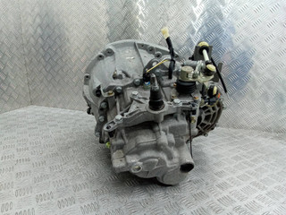 КПП механическая (МКПП) Renault Scenic 2 поколение 2005, 2.0 л., бензин, МКПП, ND0015