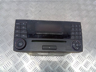 магнитола Mercedes-Benz E-Класс W211/S211 [рестайлинг] 2006, A2118209889
