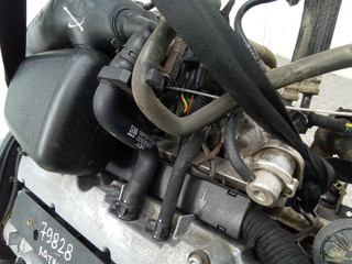 топливная рампа Opel Astra G 2000, 1.6 л., бензин, АКПП, 0280160560