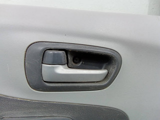 ручка внутренняя передняя левая Suzuki Alto 7 поколение 2010