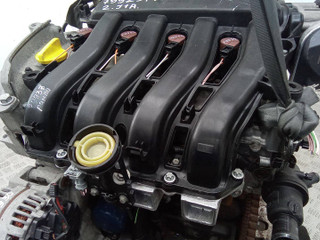 форсунка Renault Clio 2 поколение [2-й рестайлинг] 2007, 1.4 л., бензин, МКПП