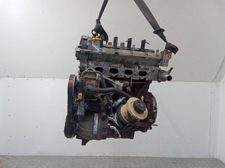 двигатель Renault Scenic 1 поколение [рестайлинг] 2002, 1.8 л., бензин, МКПП, F4PB722, F4P722