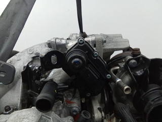 клапан EGR Renault Scenic 2 поколение [рестайлинг] 2008, 1.9 л., дизель, АКПП, 8200796571