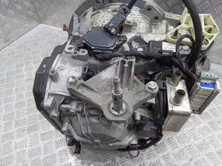 кронштейн КПП Renault Scenic 2 поколение [рестайлинг] 2008, 1.9 л., дизель, АКПП, 8200043085