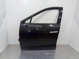 стекло двери передней левой Renault Grand Scenic 3 поколение 2010