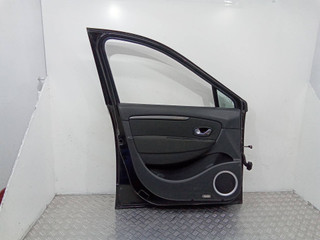 моторчик стеклоподъемника передний левый Renault Grand Scenic 3 поколение 2010, 827310004R
