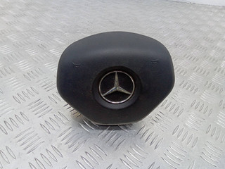 подушка безопасности водителя Mercedes-Benz A-Класс W176 2015, 308190395162, SA16251700542