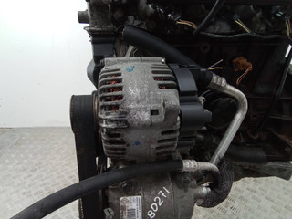 генератор Renault Scenic 2 поколение 2006, 2.0 л., бензин, МКПП, 8200495294